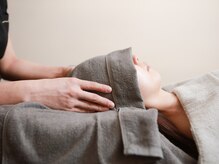 ベッラドンナ(Bella donna)/ヘッドは東洋医学のツボで！