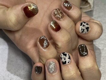 シエル(CIEL)/牛ネイル