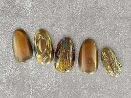 定額¥9000　マグネット・ミラー