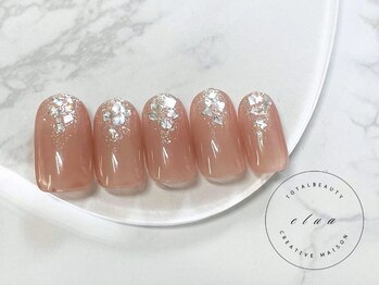 エルア 御成門(elua)/ガラスホロ