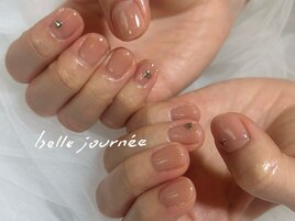 ハートネイル:mikako