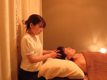 ココロ/ヘッドスパ