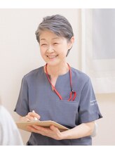 えりこ鍼灸治療室 奥津 えり子