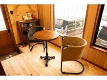 ラフテル(LAUGH TALE)の雰囲気（まずは、こちらでカウンセリングさせていただきます。）