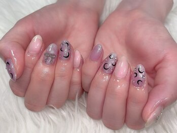 マリーンセルネイル★ &nbsp;¥6,000