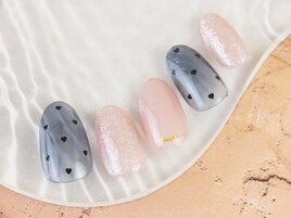 デザインネイル