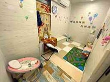 湘南マザーズビューティ鍼灸整体院の雰囲気（専属スタッフ&キッズスペースもあってお子様と一緒に通えます★）