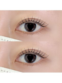 ポノ つくば店(Pono)/パリジェンヌラッシュリフト