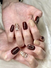 定額ニュアンスシンプル