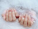 チェックネイル