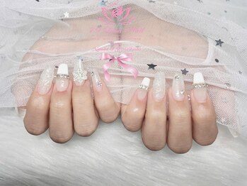 79リナネイル 心斎橋店(79LINA NAIL)/長さ出し/持ち込みOK/アート10本