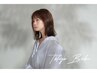 眉毛アイブロウWAXスタイリング+こめかみ、もみあげWAX