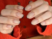 ソレイユ トータルビューティー(sole‘il total beauty)/細フレンチ