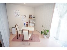 アグレアーブル(Agreable)の雰囲気（≪カウンセリングルーム≫）