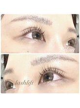 ベルシア ボディアンドアイラッシュ(Belsia)/ラッシュリフト￥5280