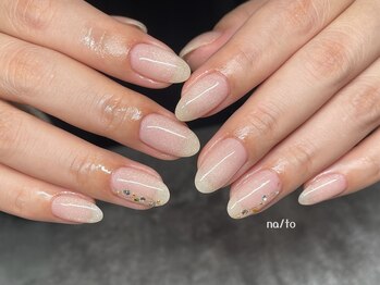 リカルメナートゥ 薬院(re:calmer na/to)/シンプルマグネットデザイン