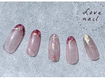 ラブネイル(LOVE NAIL)/定額9900円(60)