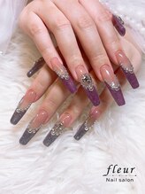 フルール(fleur)/スーパーロングフレンチ