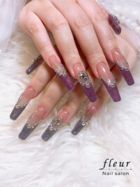 スーパーロングフレンチ