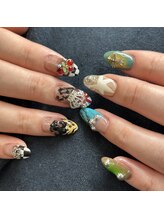 ベーシック ネイルウィザードアカデミー 本厚木店(Basic×NailWizardAcademy)/Y2K