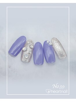 はあとねいる 盛岡仙北店/ハンドネイル：No.39