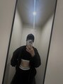 エムズアイブロウ 大阪梅田店(M’sアイブロウ) 週3筋トレ頑張ってます！