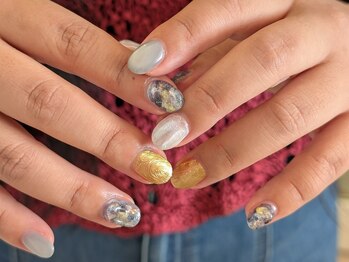 フィロンネイル 市川店(filonnail)/お任せニュアンス bymiyu