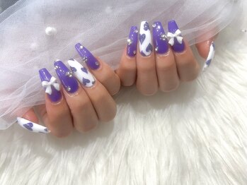ソラネイル(Sora Nail)/4アート＋パーツ