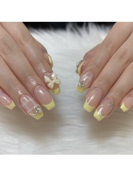 《NAIL》やり放題120分