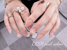 エルシ(ELSH)/リボンネイル