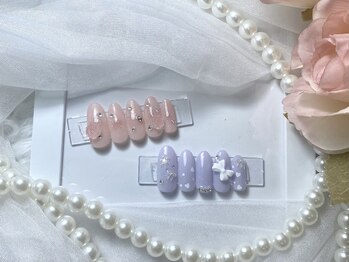 トレンドワンホンネイル