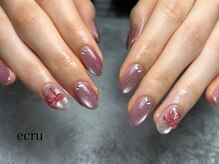 エクリュ(ecru)/南国市　マグネット　