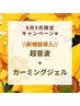 【8月9月限定オプション】新機器導入！超音波＋カーミングジェル♪