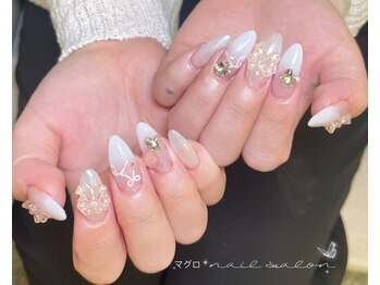 マグロ ネイルサロン/