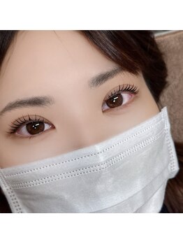 アリーベル 新越谷 南越谷(Allybell)/マスカラパーマ