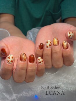 ルアナ(LUANA)/持ち込みデザイン