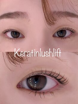 イーエヌトリップ(en.trip)/ラッシュリフト まつ毛パーマ