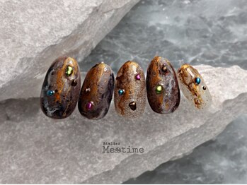 アトリエ ミータイム(Atelier Me-time)/autumn nuance design