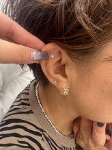 スピラ 上通店(Spira)/シンプルおしゃれ耳ツボデザイン