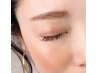 《Natural eye》　100本～120本　 フラットラッシュ/カラーエクステ　