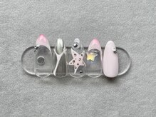 アンドネイルコロン(&Nail:)/定額★110min