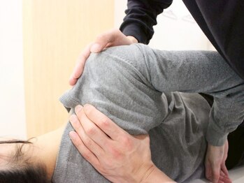 整体 寿 立川院(KOTOBUKI)の写真/≪眠れぬほどの首肩こりや頭痛…原因は自律神経かも?≫少ない回数で根本改善へ!アフターフォローも充実◎