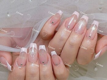 ラメール(La mer)/長さだし持ち込みデザイン