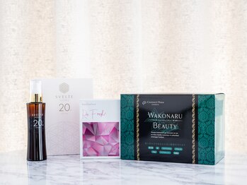 クレンズ(CLeanse)/ダイエットサポートアイテム