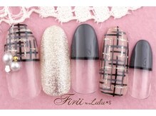 フィリーバイルルズ 神戸三宮店(Firii by Lulus)/6本デザインコース