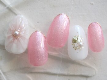 ジョジョ 神戸店(JOJO)/定額アート￥8500