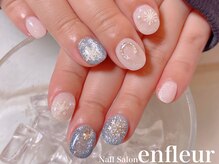 ネイルサロン アンフルール/