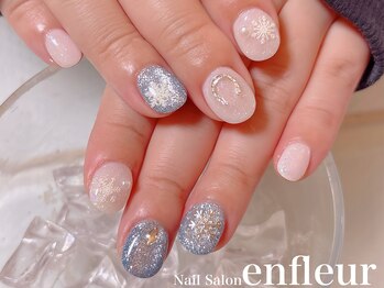 ネイルサロン アンフルール/