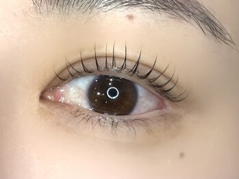 モンスリール 麻布十番(Mon Sourire)/上まつげパーマ