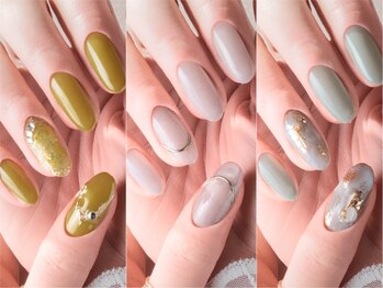 ディーバ 立川店(Diva)の写真/サンプルから選べるお手軽コース～カラー調合までこだわる定額コースまで幅広くご用意♪【毎回オフケア込】